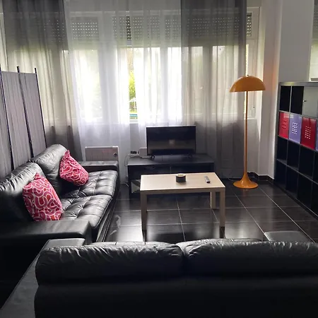 La Herradura De San Pedro Ii Apartment *