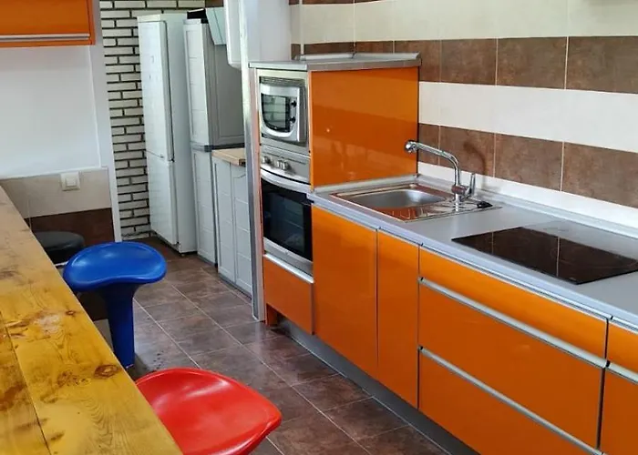 La Herradura De San Pedro Ii 아레나스 데 산 페드로