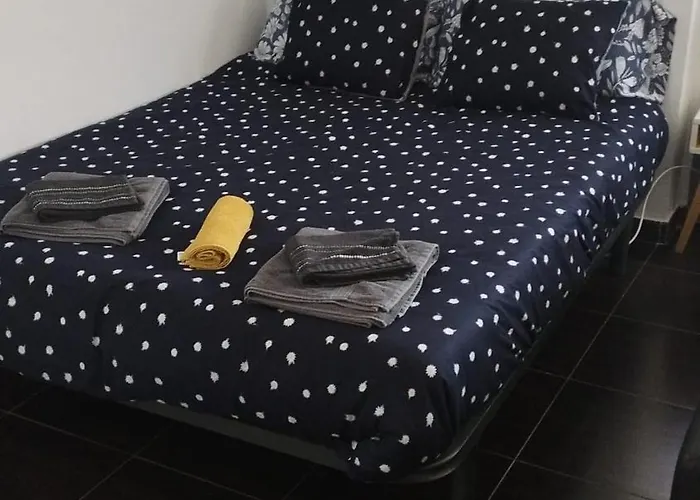 아파트 La Herradura De San Pedro Ii 아레나스 데 산 페드로