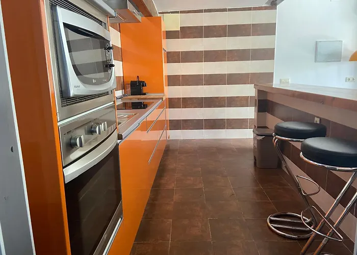 La Herradura De San Pedro Ii 아파트 아레나스 데 산 페드로